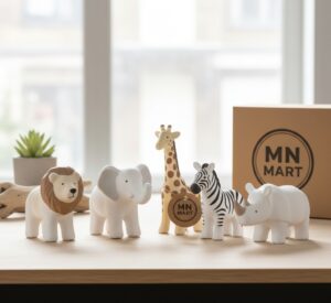 Concrete Toys for kids