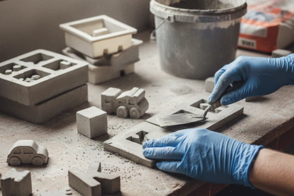 handmade items Knitle category