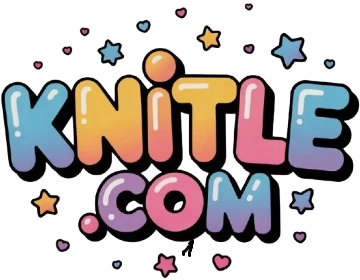 knitle.com logo for website